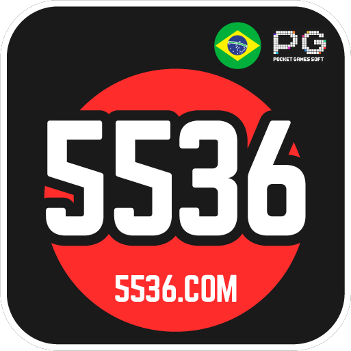Novo logo da 5536